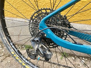 WRC 29 special carbono sx eagle