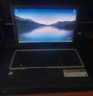 Ordenador Portátil Packard Bell TE69KB NEGOCIABLE 
