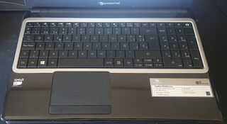 Ordenador Portátil Packard Bell TE69KB NEGOCIABLE 