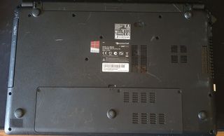 Ordenador Portátil Packard Bell TE69KB NEGOCIABLE 