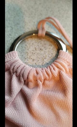 Top rosa tg M - estivo