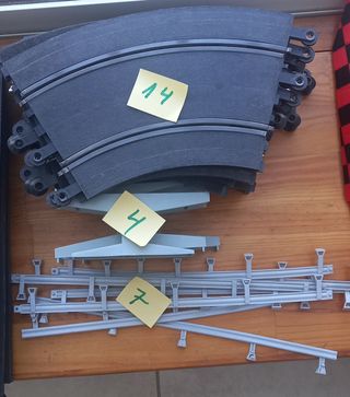 ACCESORIOS EXCALEXTRIC Negociable