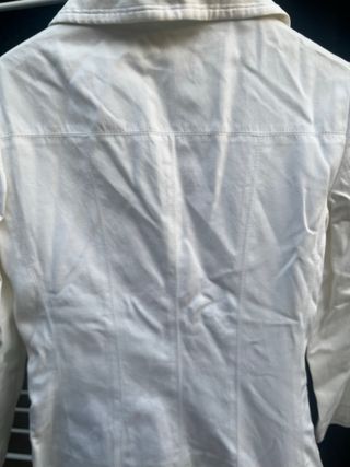 Blazer Carolina Herrera blanco