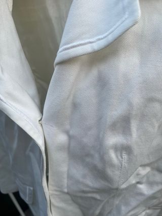 Blazer Carolina Herrera blanco