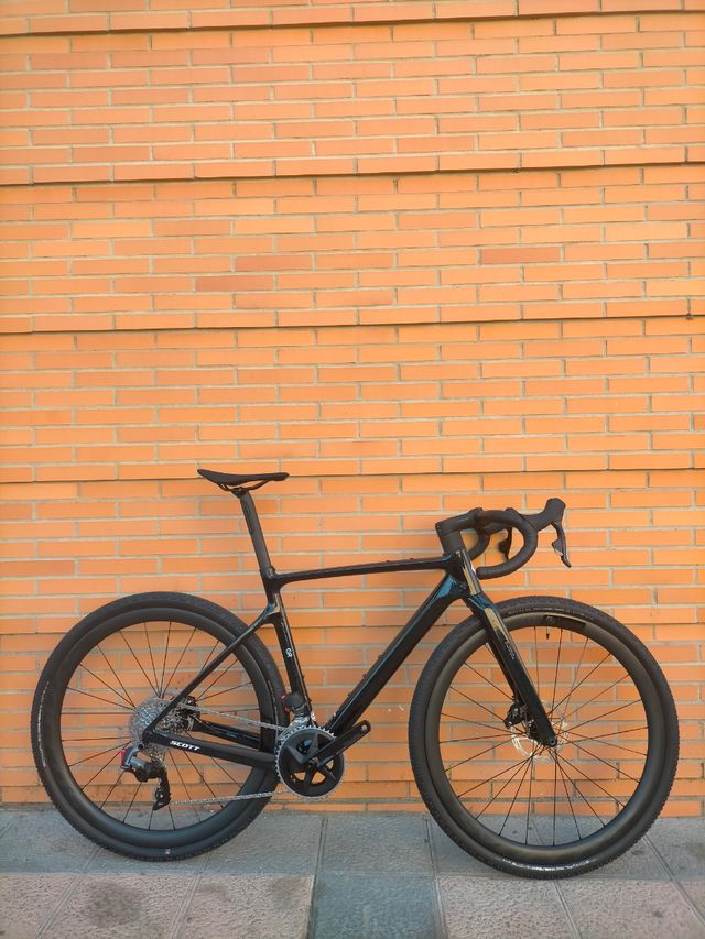 Bicicleta Gravel Addict 2025 Talla S