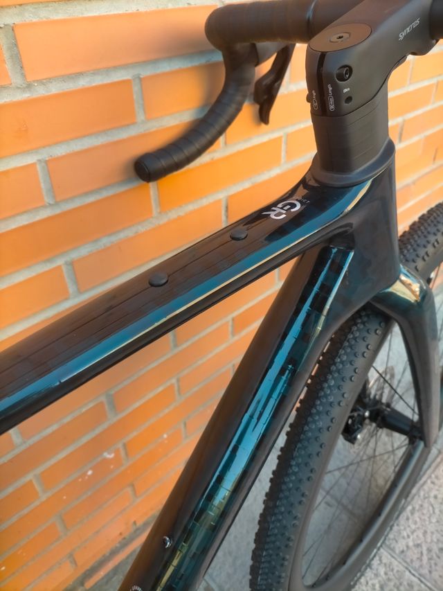 Bicicleta Gravel Addict 2025 Talla S