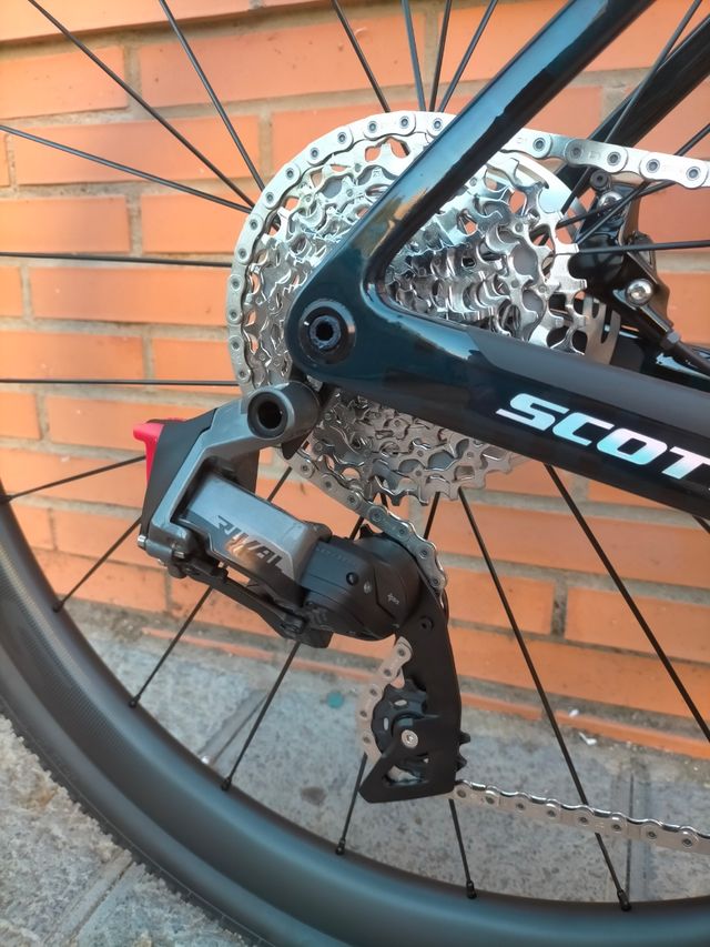 Bicicleta Gravel Addict 2025 Talla S