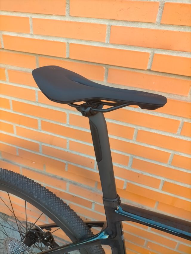 Bicicleta Gravel Addict 2025 Talla S