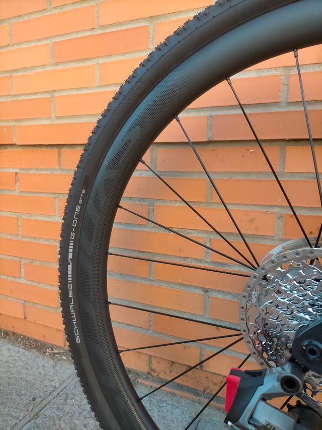 Bicicleta Gravel Addict 2025 Talla S