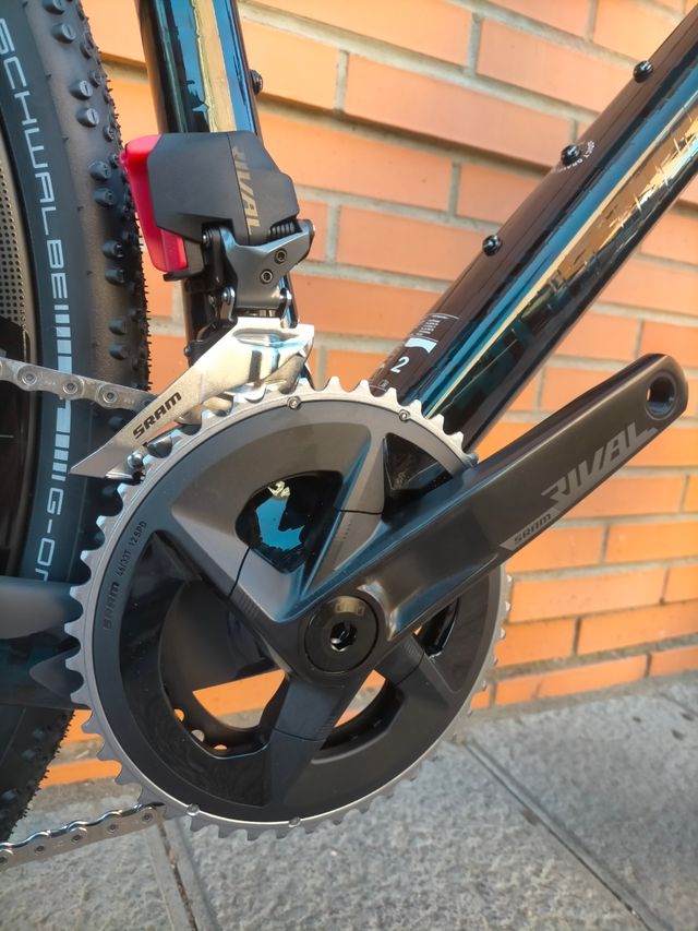 Bicicleta Gravel Addict 2025 Talla S
