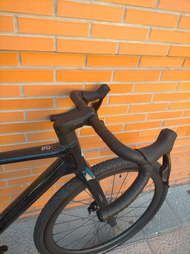 Bicicleta Gravel Addict 2025 Talla S