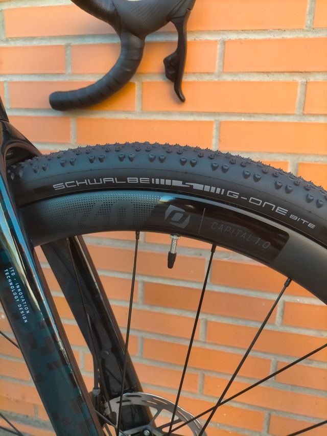 Bicicleta Gravel Addict 2025 Talla S