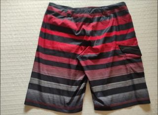 Bañador Tribord rayas rojas - Talla L