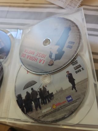 DVD La Hora de José Mota - Temporada 2