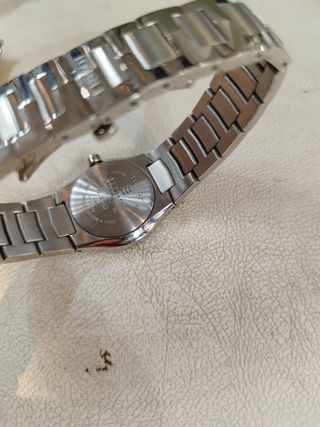 Reloj Tissot mujer | Acero y brillantes