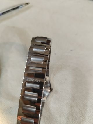 Reloj Tissot mujer | Acero y brillantes