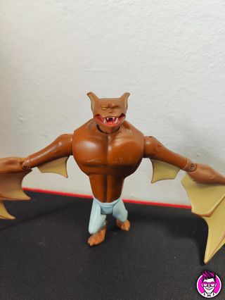 Man-Bat Batman The Animated Series Kenner 1993 - A