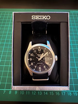 Seiko SRPG37K1 Automatic Sport