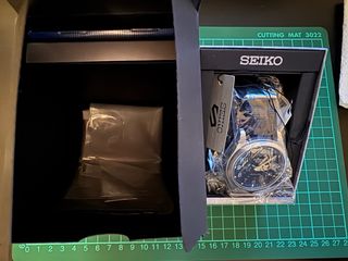Seiko SRPG37K1 Automatic Sport