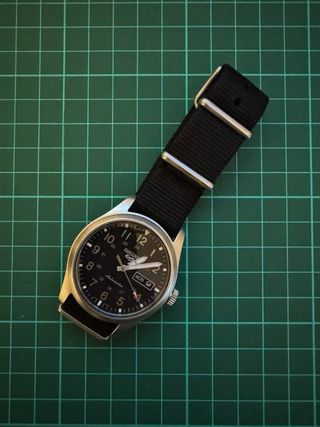 Seiko SRPG37K1 Automatic Sport