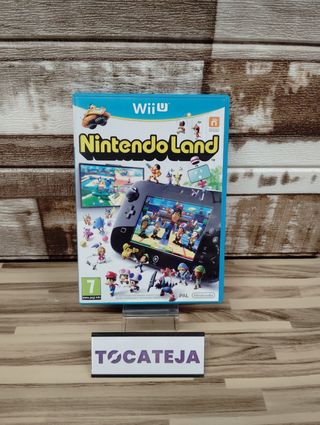 Nintendo Land - Wii U