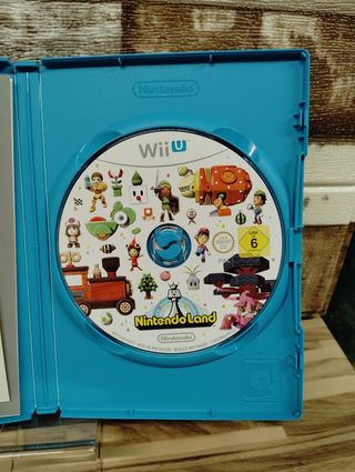 Nintendo Land - Wii U
