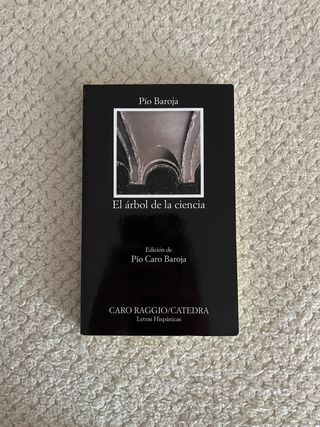 El árbol de la ciencia (Spanish Edition)