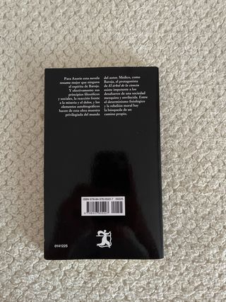 El árbol de la ciencia (Spanish Edition)