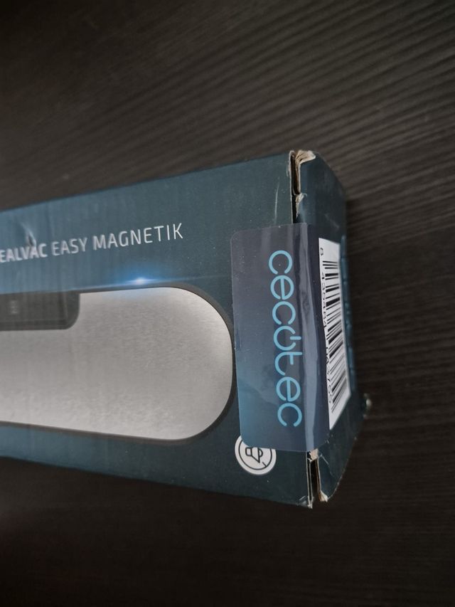 Envasadora vacío Cecotec NUEVA