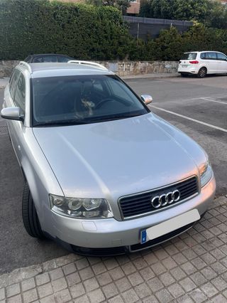 Audi A4 Avant 2003