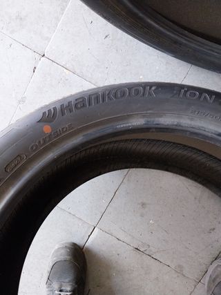 Neumáticos Hankook 215/50R19 91H usados