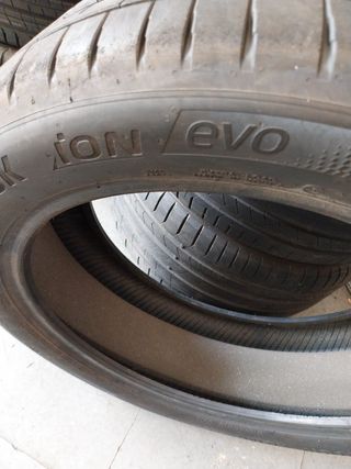 Neumáticos Hankook 215/50R19 91H usados