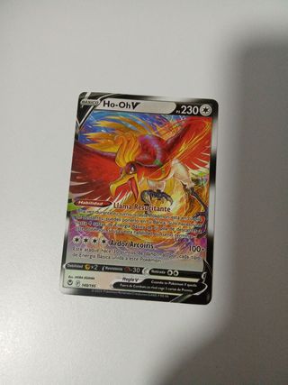 Ho-OhV - Carta Pokémon 230