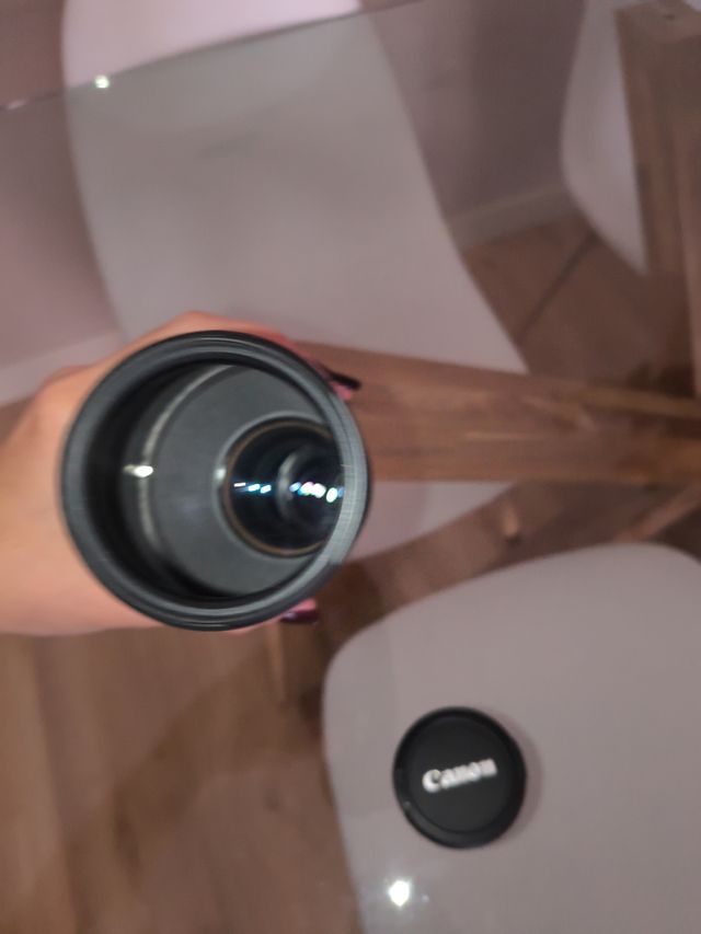 Objetivo Canon EF 75-300mm