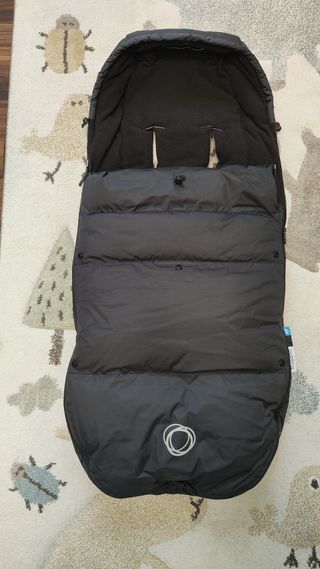 Saco de invierno de Bugaboo - Negro