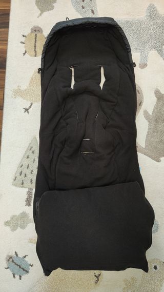 Saco de invierno de Bugaboo - Negro