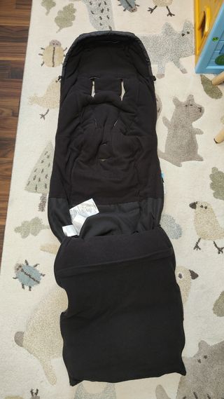 Saco de invierno de Bugaboo - Negro