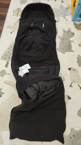 Saco de invierno de Bugaboo - Negro