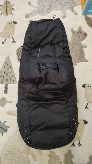 Saco de invierno de Bugaboo - Negro