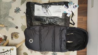Saco de invierno de Bugaboo - Negro