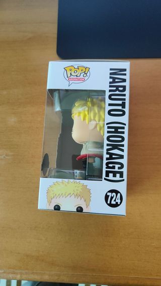 Funko POP Naruto Hokage #724