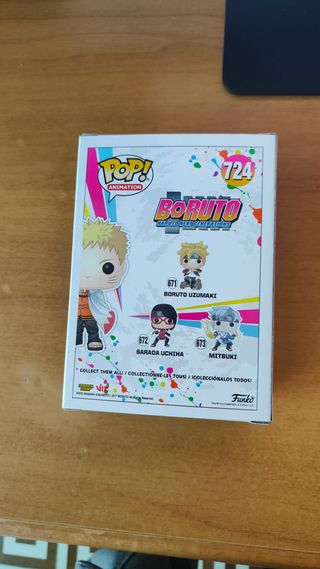 Funko POP Naruto Hokage #724