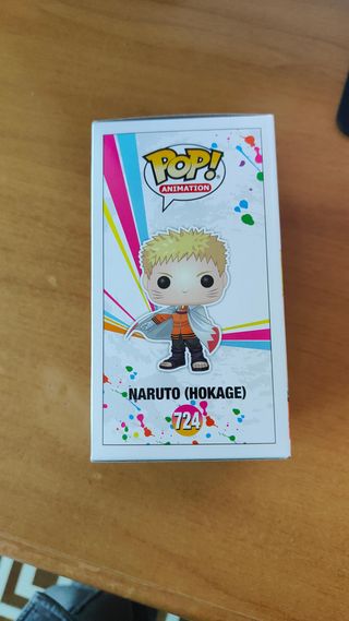 Funko POP Naruto Hokage #724