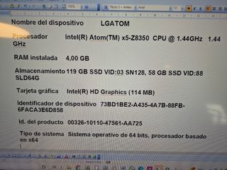 LG Atom Mini PC - PC compatto