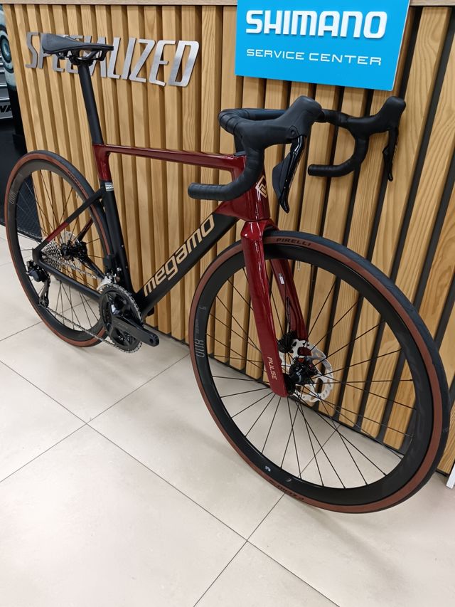 Megamo Pulse 15 2025