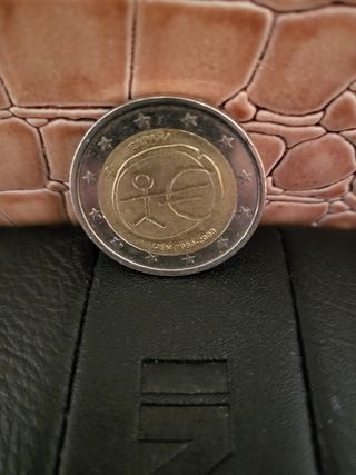 Moneda 2€ España 1999-2009