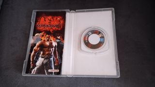 PSP Tekken 6