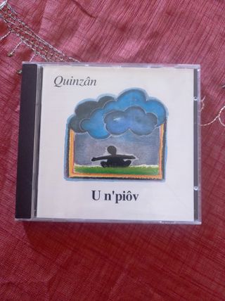 CD Quinzàn (Folk)