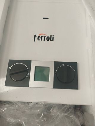 Scaldabagno Ferroli Pegaso 11 Eco