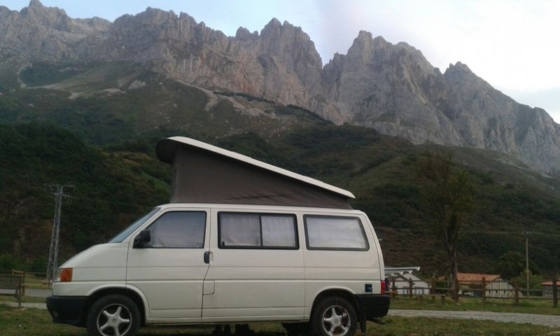 Volkswagen California 1994 - foto 1
